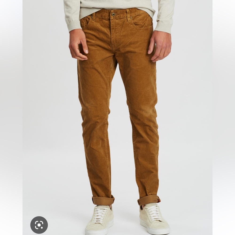SCOTCH & SODA Men’s Ralston Corduroy Pants | 38/34
